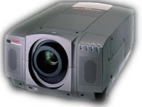 EIKI LC - SX2 Pro Video Projector 3000 Lumens