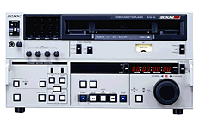 Sony BVW-65 Beta-SP 4 Channel Player