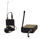 Lectrosonic Wireless Lavalier Kit
