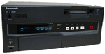 Panasonice DVCPro AJ-D640 Player/Recorder
